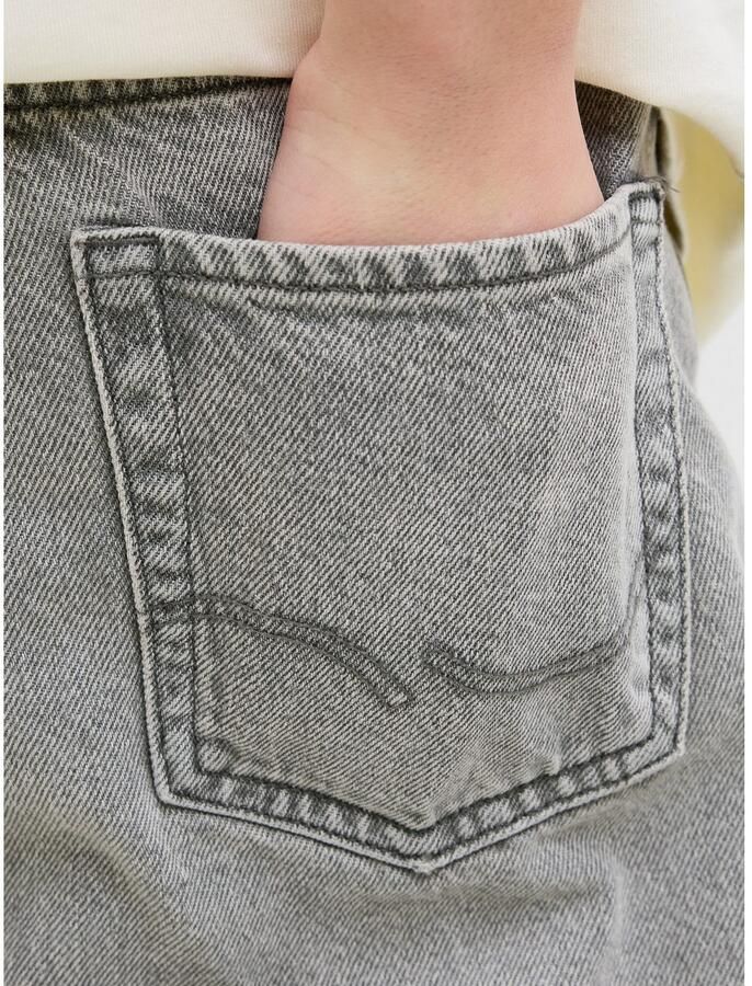 Jack & Jones Junior Relax fit jeans JJIRON JJORIGINAL SQ 204 NOOS JNR - Foto 3