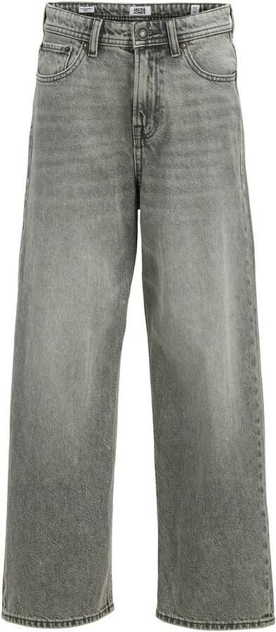 Jack & Jones Junior Relax fit jeans JJIRON JJORIGINAL SQ 204 NOOS JNR - Foto 8