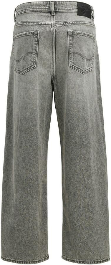 Jack & Jones Junior Relax fit jeans JJIRON JJORIGINAL SQ 204 NOOS JNR - Foto 9