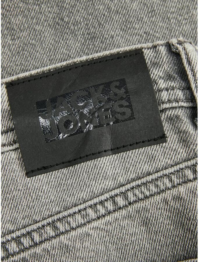Jack & Jones Junior Relax fit jeans JJIRON JJORIGINAL SQ 204 NOOS JNR