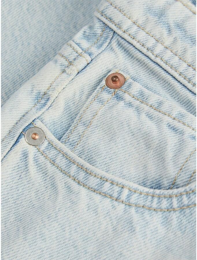 Jack & Jones Junior Relax fit jeans JJIRON JJORIGINAL SQ 205 NOOS JNR - Foto 4