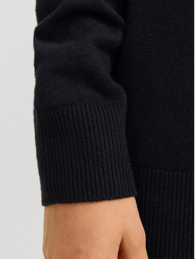Jack & Jones Junior Schipperstrui JJEEMIL KNIT HALF ZIP NOOS JNR - Foto 2