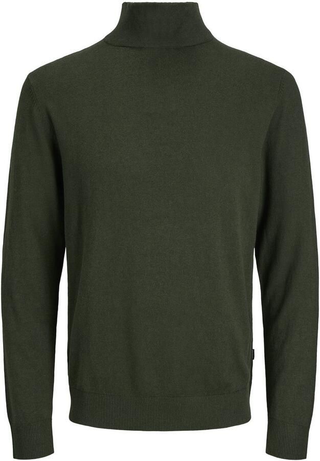 Jack & Jones Junior Schipperstrui JJEEMIL KNIT HALF ZIP NOOS JNR - Foto 6