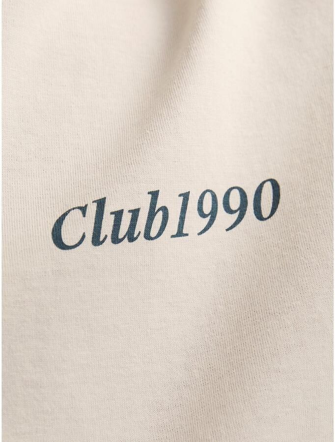 Jack & Jones Junior Shirt met ronde hals JJEBRADLEY GRAPHIC TEE SS O-NECK JNR - Foto 4