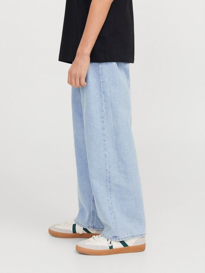 Jack & Jones Junior Shirt met ronde hals JJEBRADLEY GRAPHIC TEE SS O-NECK JNR - Foto 7