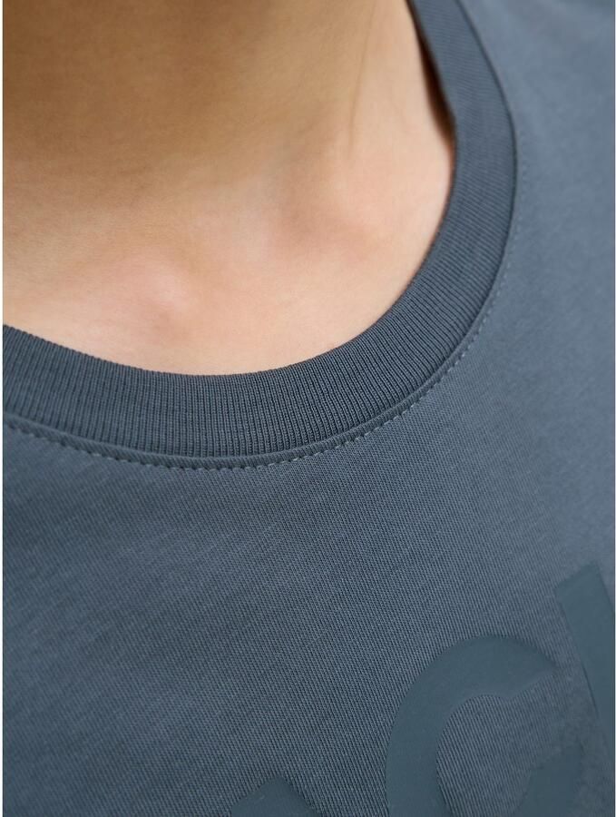 Jack & Jones Junior Shirt met ronde hals JJECORP stijlvol ademend onderhoudsvriendelijk - Foto 2