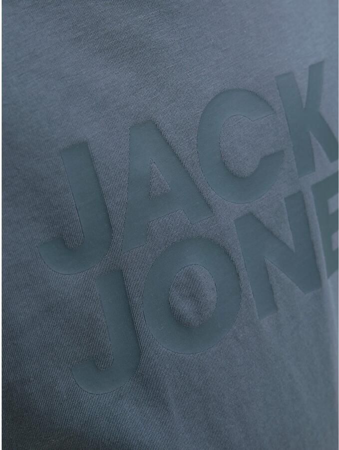 Jack & Jones Junior Shirt met ronde hals JJECORP stijlvol ademend onderhoudsvriendelijk - Foto 3