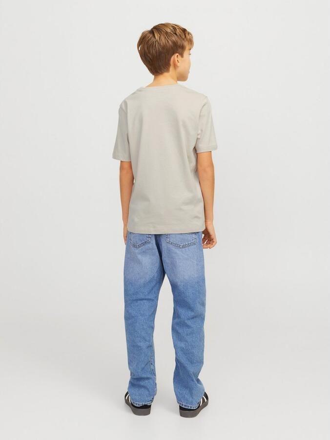 Jack & jones T-shirt Korte Mouw Jack & Jones JJELOGO TEE SS ONECK 2COL 24 25 - Foto 8