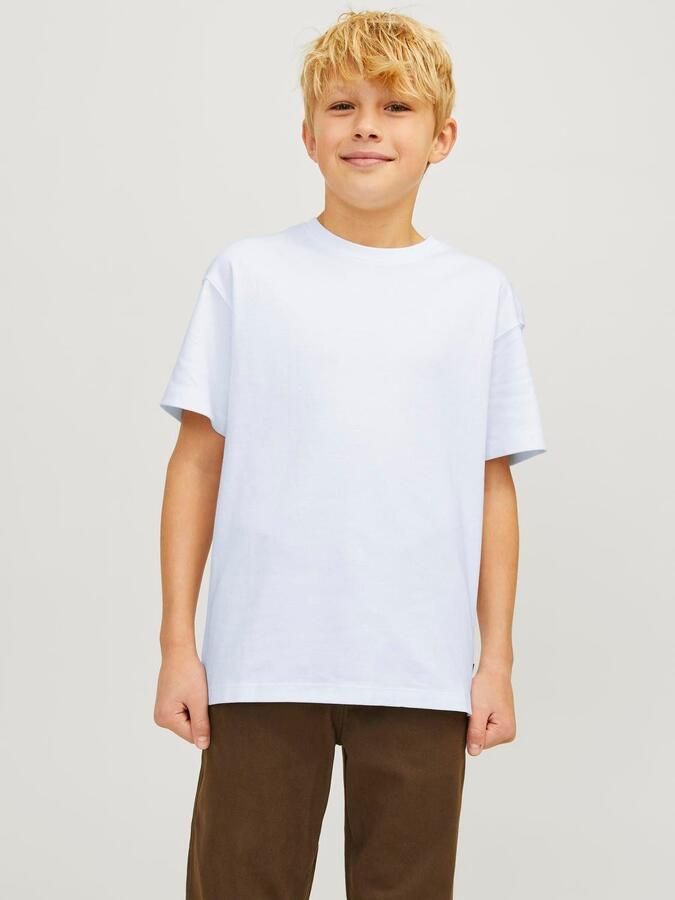 Jack & Jones Junior Shirt met ronde hals JJEURBAN comfortabel onderhoudsvriendelijk modieus - Foto 10