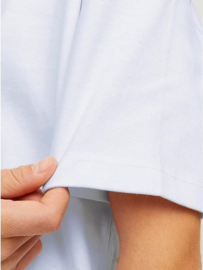 Jack & Jones Junior Shirt met ronde hals JJEURBAN comfortabel onderhoudsvriendelijk modieus - Foto 7