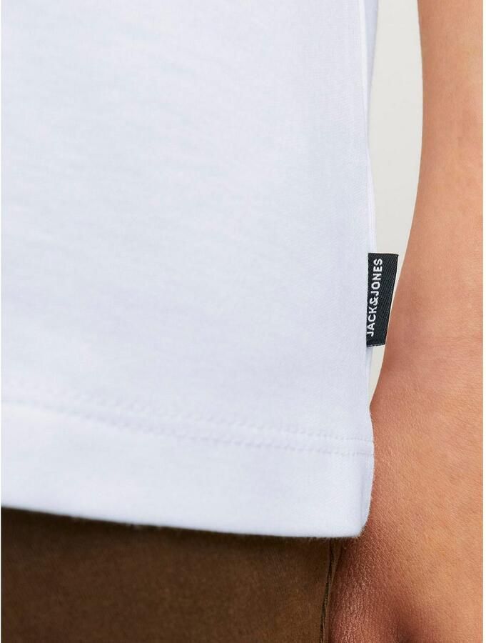 Jack & Jones Junior Shirt met ronde hals JJEURBAN comfortabel onderhoudsvriendelijk modieus - Foto 4