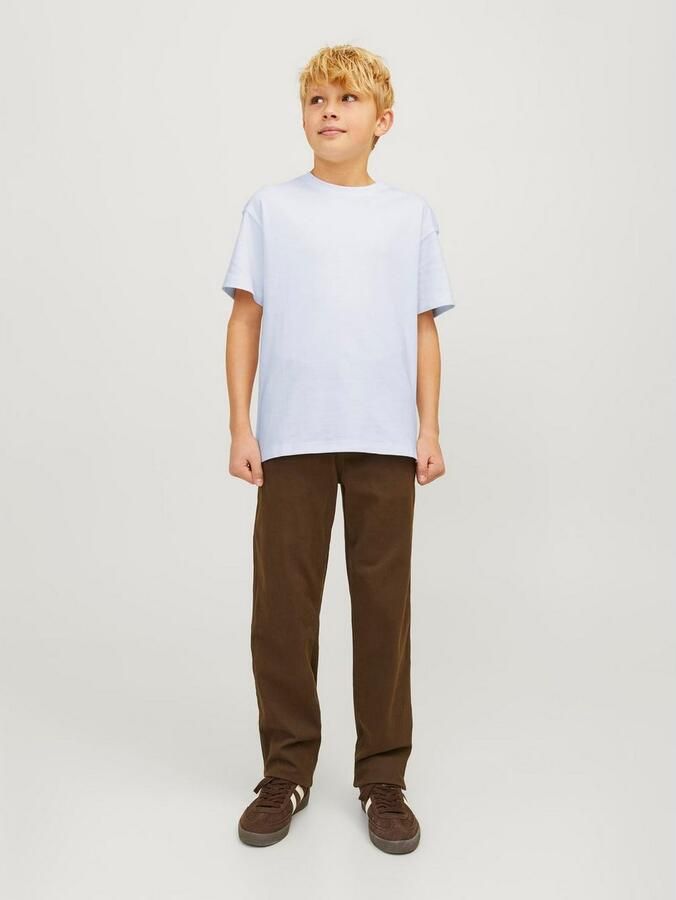 Jack & Jones Junior Shirt met ronde hals JJEURBAN comfortabel onderhoudsvriendelijk modieus - Foto 8