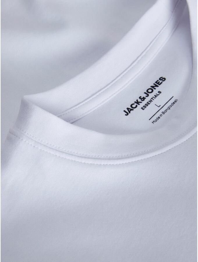 Jack & Jones Junior Shirt met ronde hals JJEURBAN comfortabel onderhoudsvriendelijk modieus - Foto 5