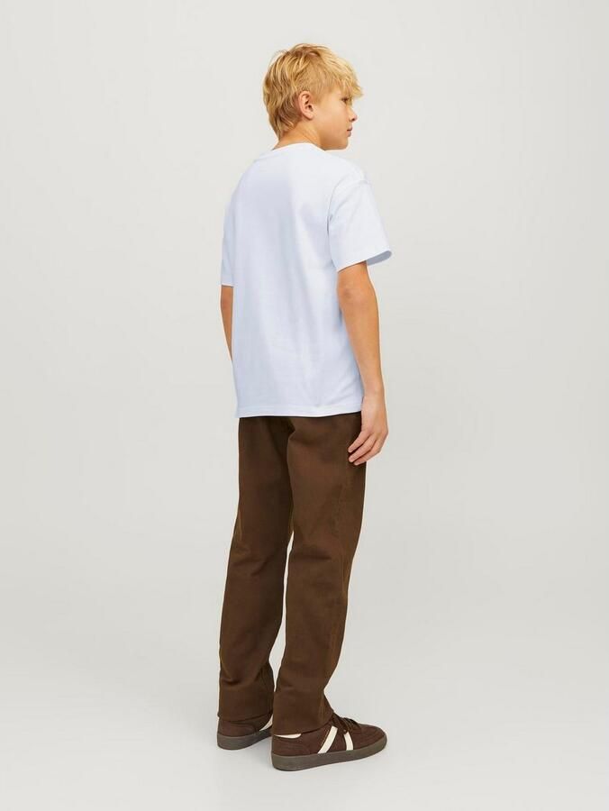 Jack & Jones Junior Shirt met ronde hals JJEURBAN comfortabel onderhoudsvriendelijk modieus - Foto 9