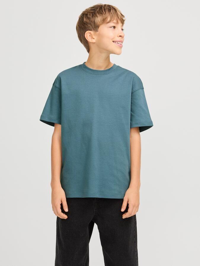 Jack & Jones Junior Shirt met ronde hals JJEURBAN comfortabel onderhoudsvriendelijk modieus - Foto 9