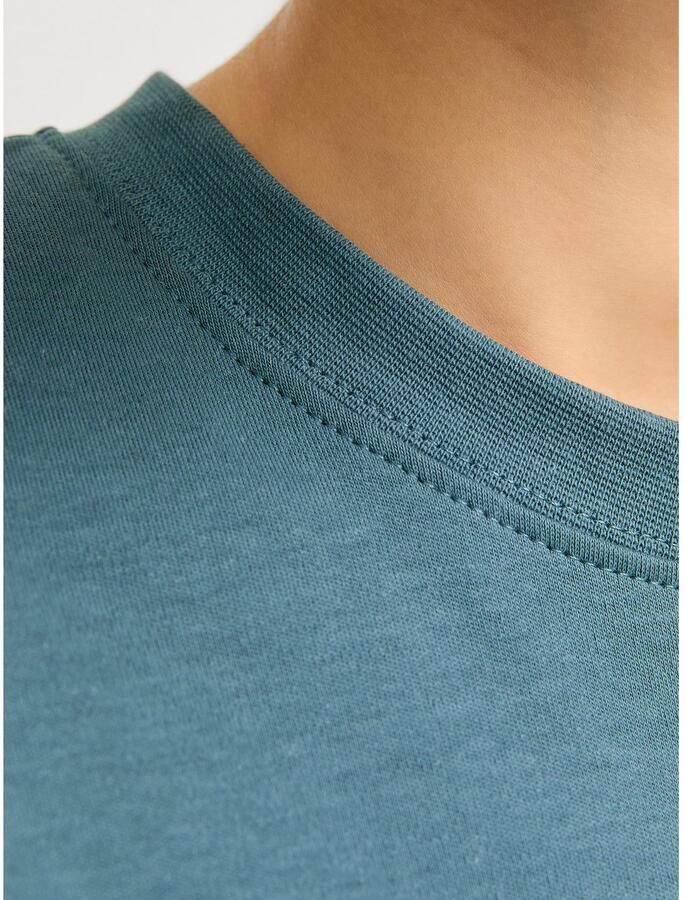 Jack & Jones Junior Shirt met ronde hals JJEURBAN comfortabel onderhoudsvriendelijk modieus - Foto 4