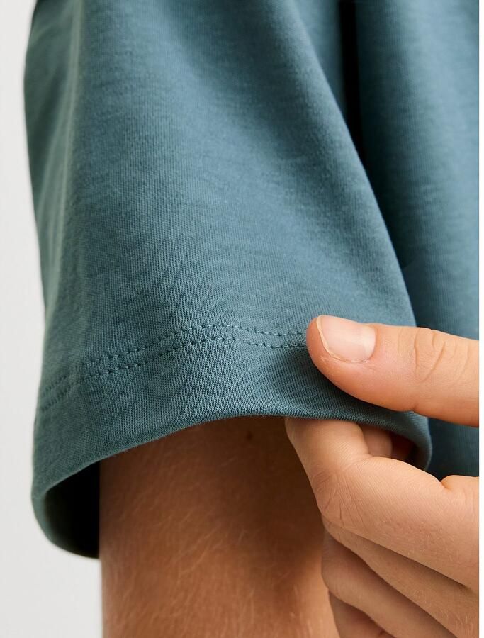 Jack & Jones Junior Shirt met ronde hals JJEURBAN comfortabel onderhoudsvriendelijk modieus - Foto 5