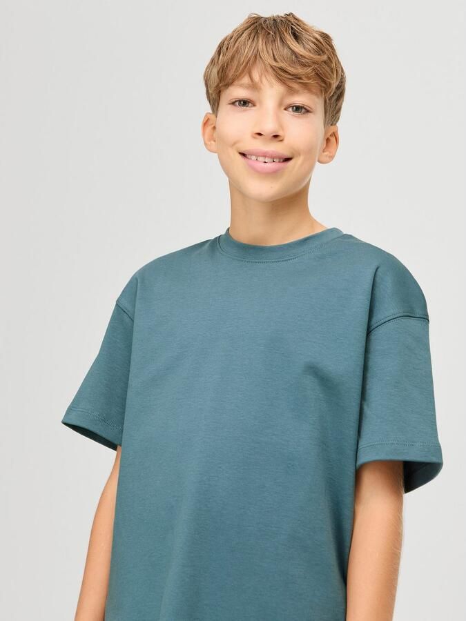 Jack & Jones Junior Shirt met ronde hals JJEURBAN comfortabel onderhoudsvriendelijk modieus - Foto 8
