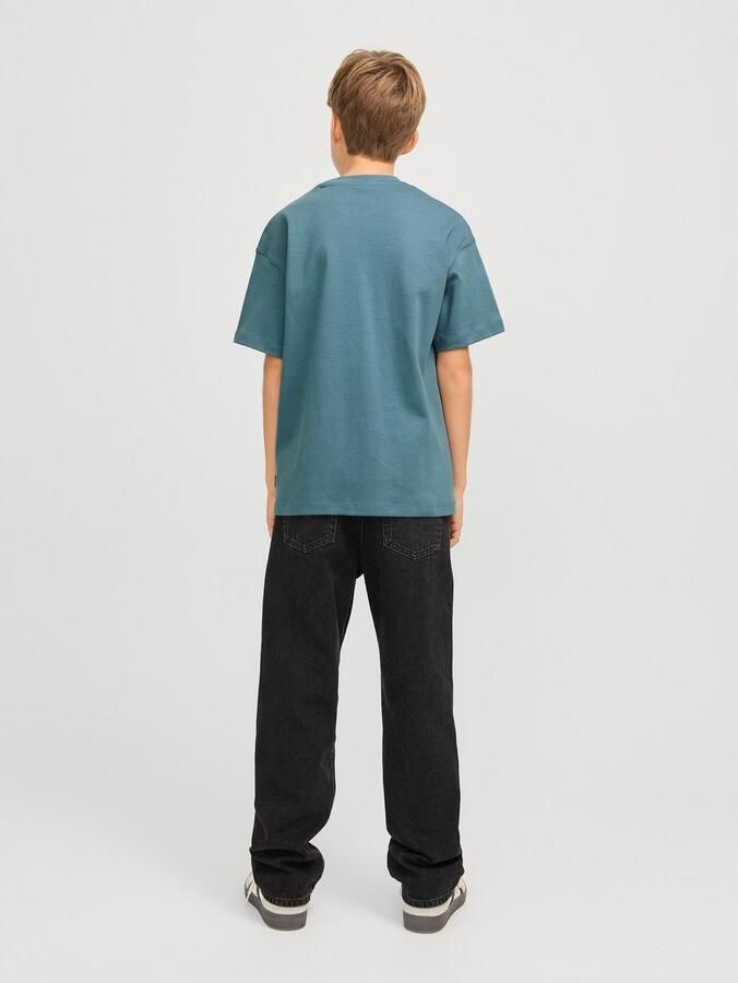 Jack & Jones Junior Shirt met ronde hals JJEURBAN comfortabel onderhoudsvriendelijk modieus - Foto 7