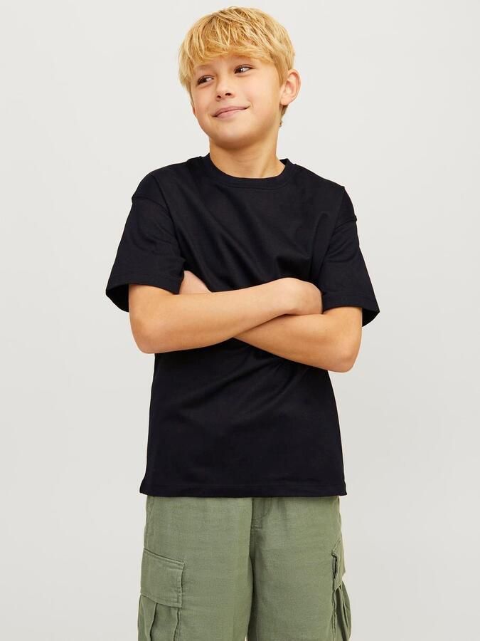 Jack & Jones Junior Shirt met ronde hals JJEURBAN comfortabel onderhoudsvriendelijk modieus - Foto 11
