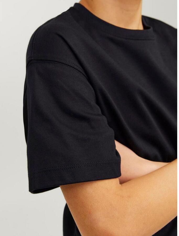 Jack & Jones Junior Shirt met ronde hals JJEURBAN comfortabel onderhoudsvriendelijk modieus - Foto 4