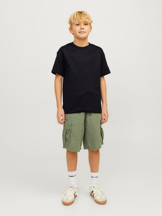 Jack & Jones Junior Shirt met ronde hals JJEURBAN comfortabel onderhoudsvriendelijk modieus - Foto 9
