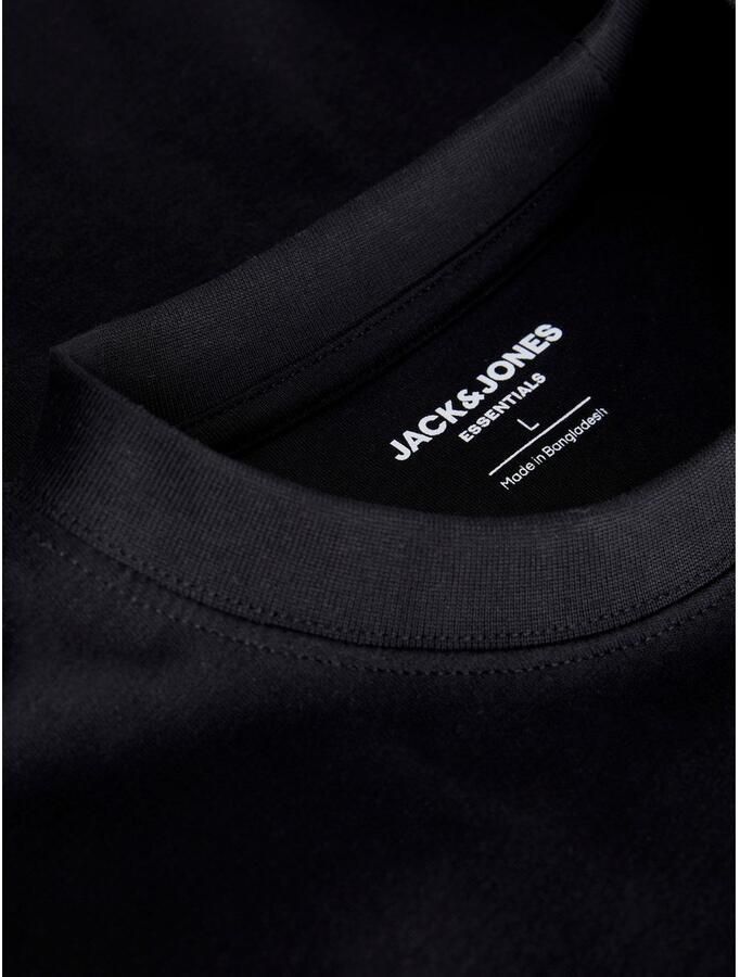 Jack & Jones Junior Shirt met ronde hals JJEURBAN comfortabel onderhoudsvriendelijk modieus - Foto 6