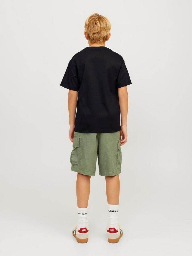 Jack & Jones Junior Shirt met ronde hals JJEURBAN comfortabel onderhoudsvriendelijk modieus - Foto 10