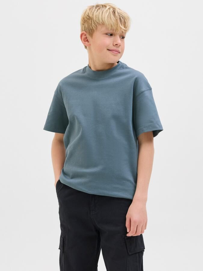 Jack & Jones Junior Shirt met ronde hals JJEURBAN comfortabel onderhoudsvriendelijk modieus - Foto 7