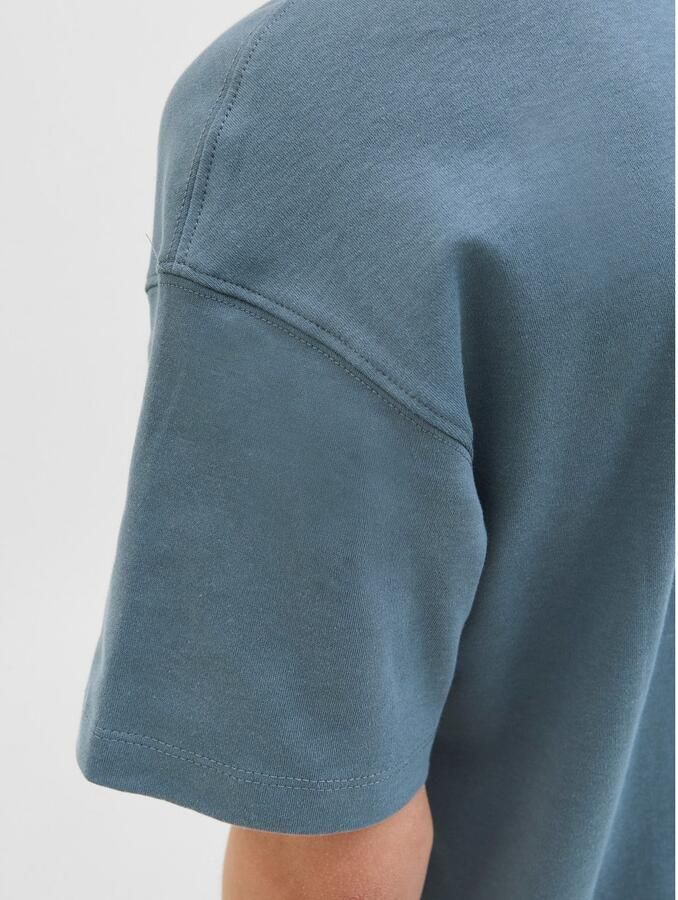 Jack & Jones Junior Shirt met ronde hals JJEURBAN comfortabel onderhoudsvriendelijk modieus - Foto 3