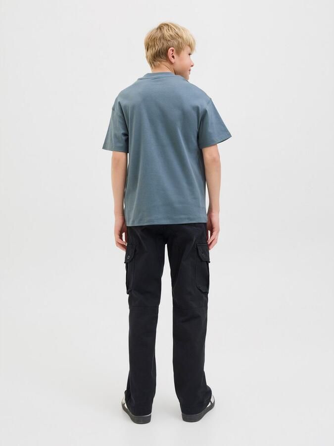 Jack & Jones Junior Shirt met ronde hals JJEURBAN comfortabel onderhoudsvriendelijk modieus - Foto 6