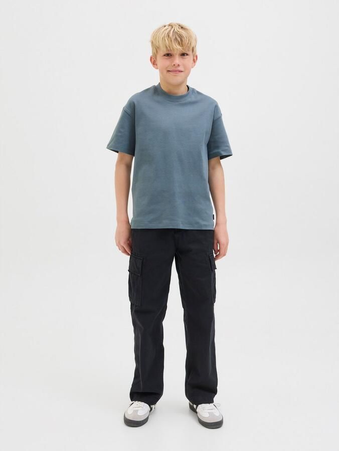 Jack & Jones Junior Shirt met ronde hals JJEURBAN comfortabel onderhoudsvriendelijk modieus - Foto 5