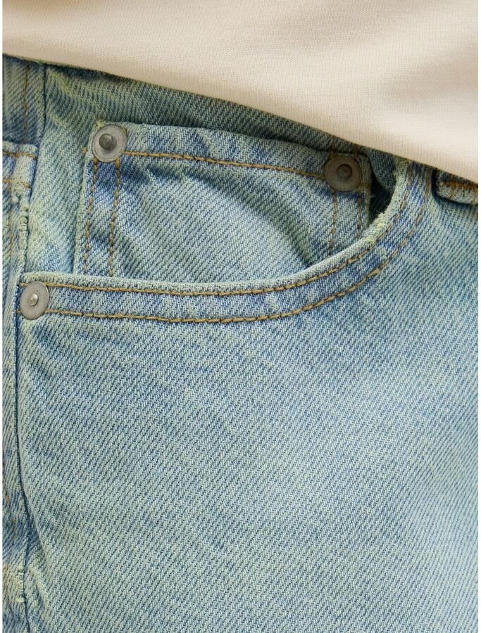 Jack & Jones Junior Short JJIALEX met Relaxed Fit en hoge taille - Foto 2