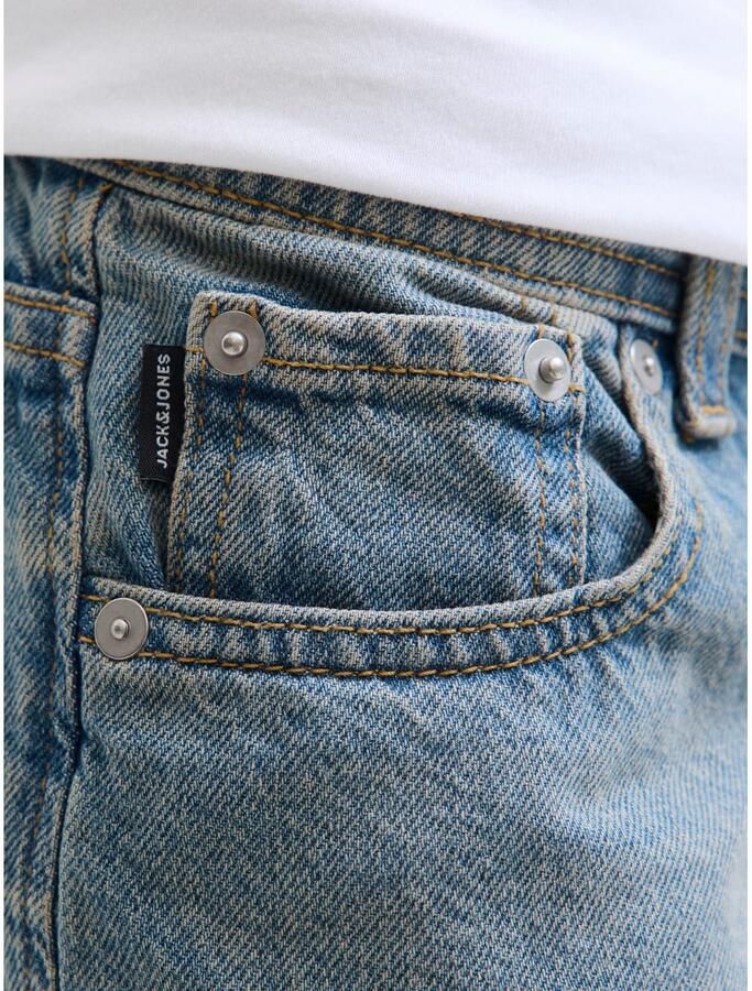 Jack & Jones Junior Short JJIALEX met Relaxed Fit en hoge taille - Foto 3