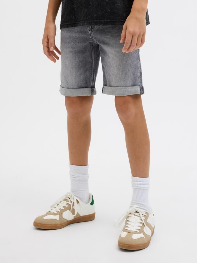 Jack & Jones Junior Short JJIRICK comfortabel met een middelhoge taille voor jongens - Foto 11