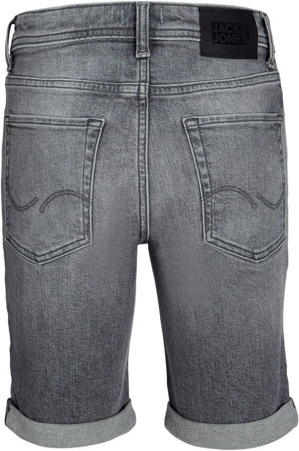 Jack & Jones Junior Short JJIRICK comfortabel met een middelhoge taille voor jongens - Foto 10