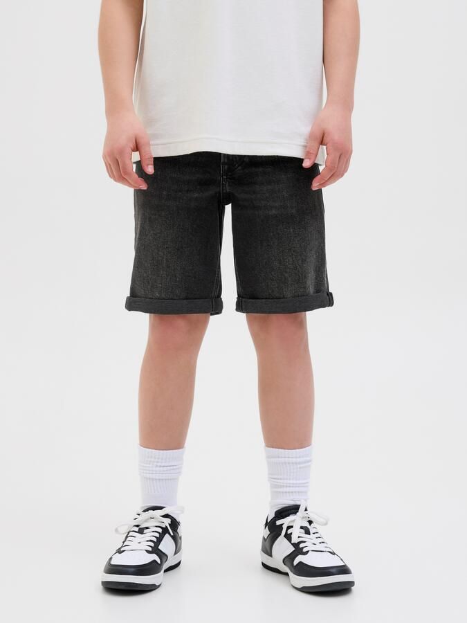 Jack & Jones Junior Short JJIRICK comfortabel met een middelhoge taille voor jongens - Foto 10