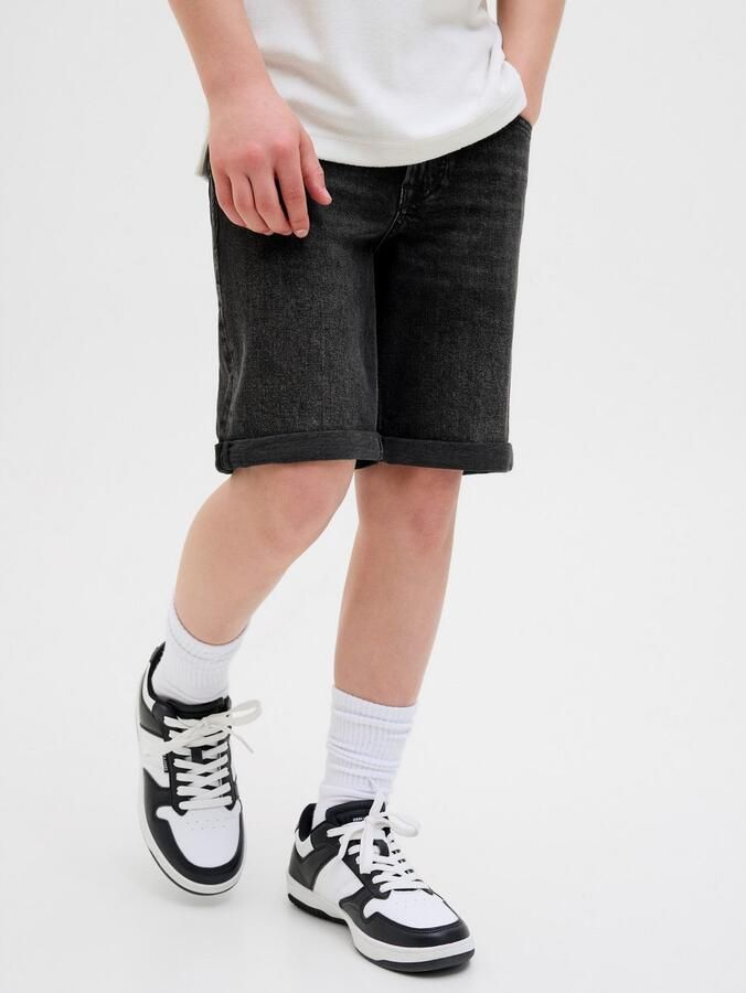 Jack & Jones Junior Short JJIRICK comfortabel met een middelhoge taille voor jongens - Foto 7