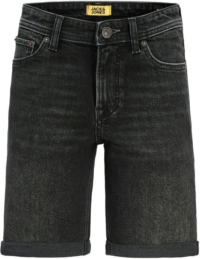 Jack & Jones Junior Short JJIRICK comfortabel met een middelhoge taille voor jongens - Foto 2