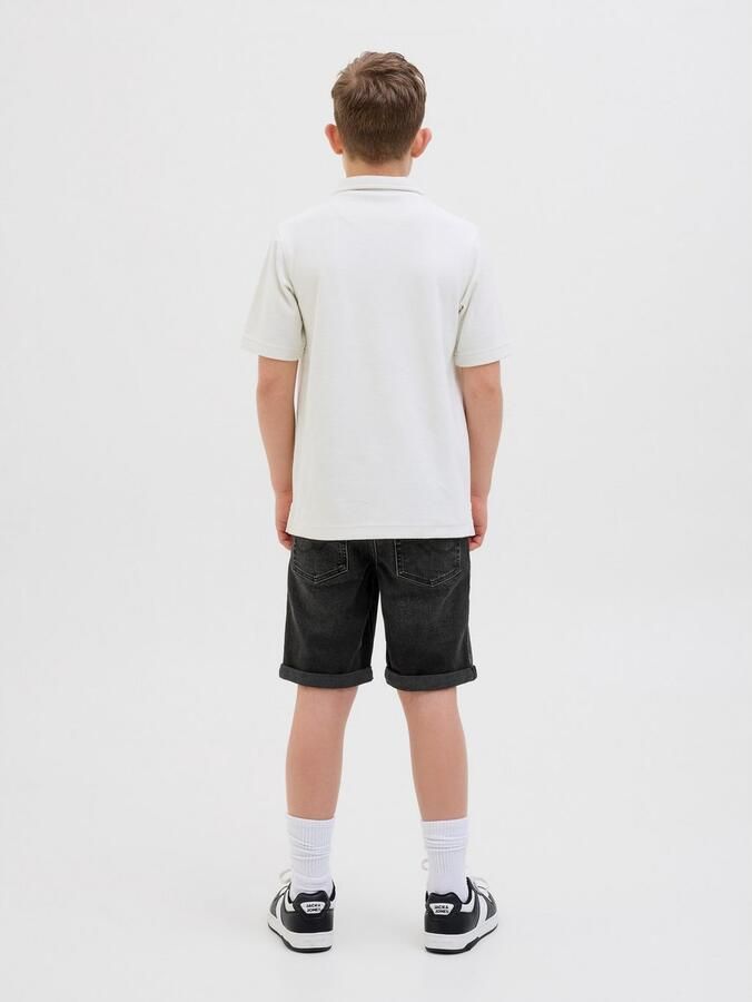 Jack & Jones Junior Short JJIRICK comfortabel met een middelhoge taille voor jongens - Foto 8