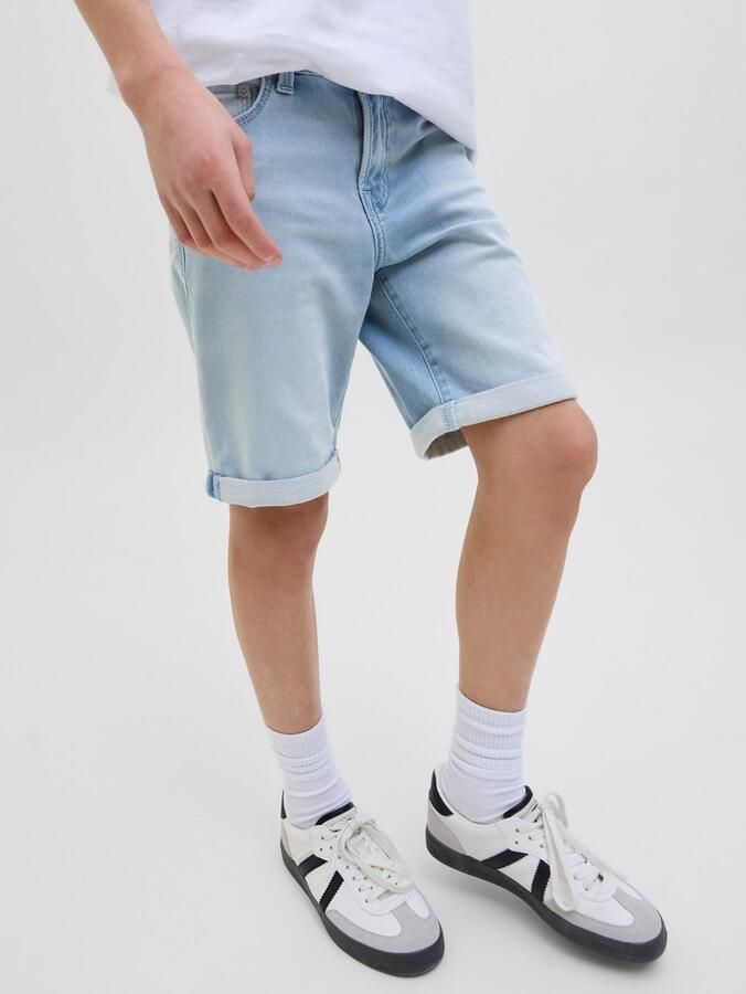 Jack & Jones Junior Short JJIRICK comfortabel met stretch voor optimale bewegingsvrijheid - Foto 4