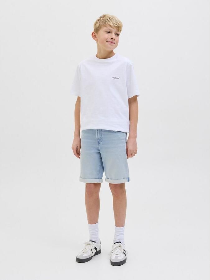 Jack & Jones Junior Short JJIRICK comfortabel met stretch voor optimale bewegingsvrijheid - Foto 6
