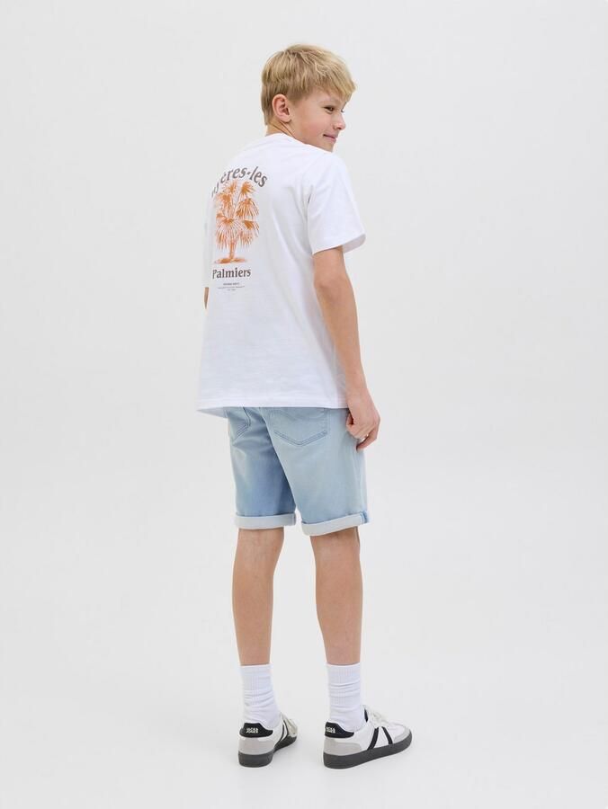 Jack & Jones Junior Short JJIRICK comfortabel met stretch voor optimale bewegingsvrijheid - Foto 5