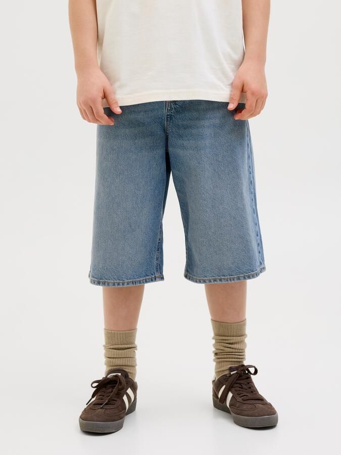 Jack & Jones Junior Short JJIRON biedt comfort en is gemakkelijk te combineren - Foto 5