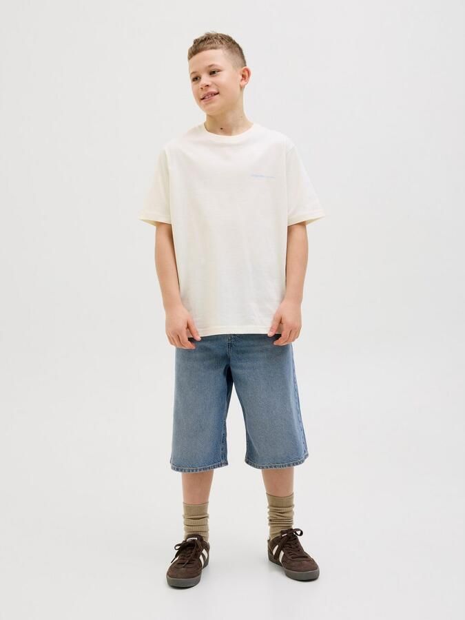 Jack & Jones Junior Short JJIRON biedt comfort en is gemakkelijk te combineren - Foto 3