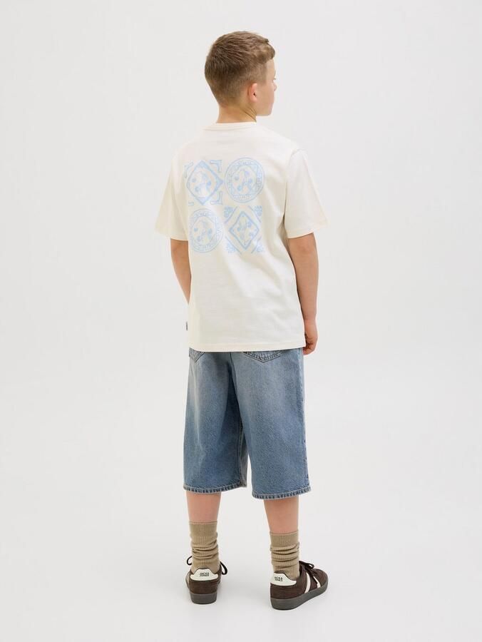 Jack & Jones Junior Short JJIRON biedt comfort en is gemakkelijk te combineren