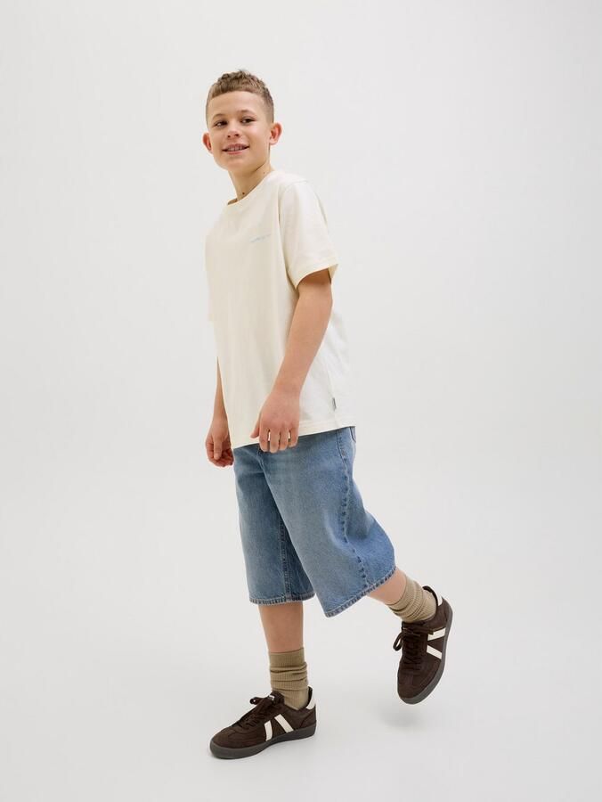 Jack & Jones Junior Short JJIRON biedt comfort en is gemakkelijk te combineren - Foto 2