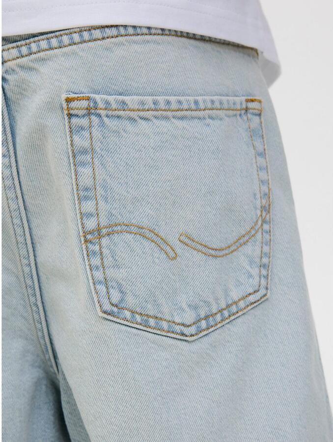 Jack & jones Extra baggy fit korte jeans in 5-pocketmodel model 'RON' - Foto 4