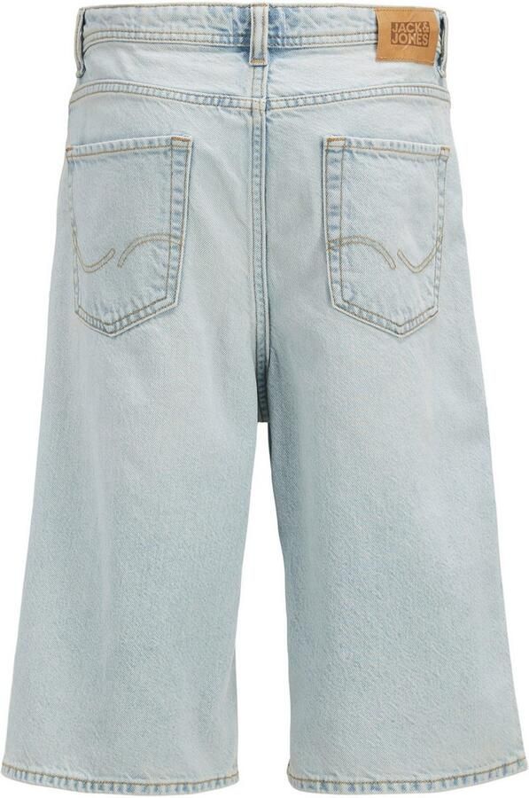 Jack & jones Extra baggy fit korte jeans in 5-pocketmodel model 'RON' - Foto 8