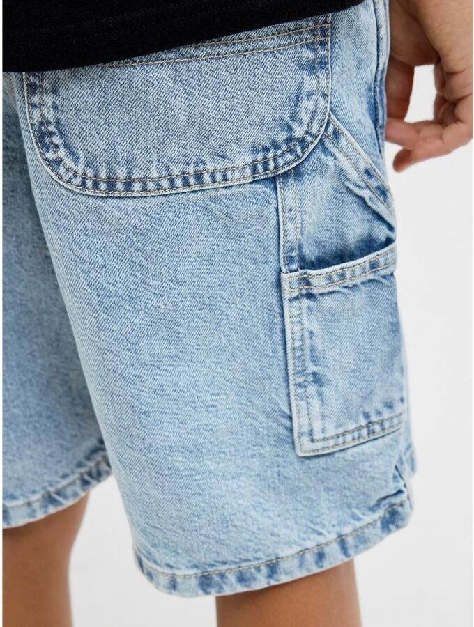 Jack & Jones Junior Short JJITONY JJCARPENTER SHORTS SQ 234 SN JNR